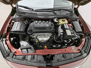 2022 Chevrolet Monza II, пурпурный, 1240000 рублей, вид 5