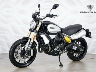 2019 Ducati Scrambler 1100, чёрный, 855000 рублей, вид 3