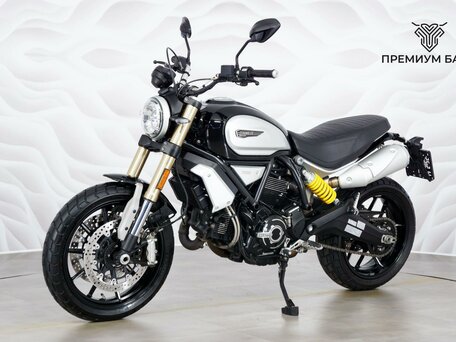 2019 Ducati Scrambler 1100, чёрный, 855000 рублей, вид 3
