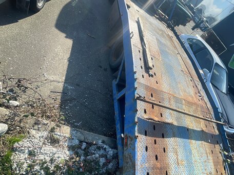 2006 Hyundai HD72, белый, 1800000 рублей, вид 4