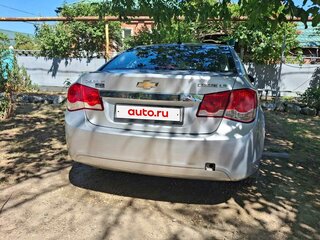 2012 Chevrolet Cruze I, серебристый, 850000 рублей, вид 3