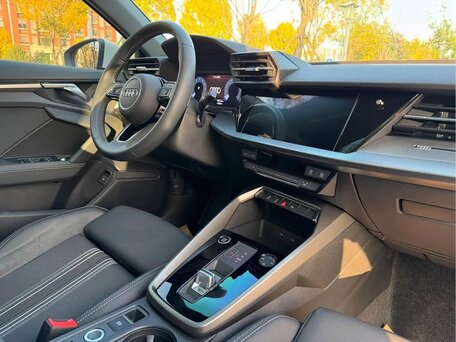 2022 Audi A3 35 TFSI Long IV (8Y), белый, 2340000 рублей, вид 5