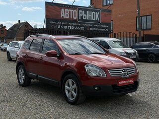 Nissan Qashqai+2 I