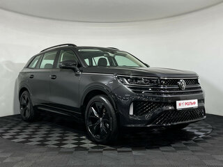 2026 Volkswagen Tavendor I, чёрный, 6050000 рублей, вид 3