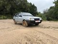 2002 Lada (ВАЗ) 21093i, серебристый, 90000 рублей - вид 2