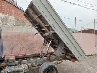2003 ГАЗ ГАЗель (3302), синий, 670000 рублей, вид 3