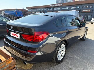 2011 BMW 5 серии Gran Turismo 535i xDrive VI (F10/F11/F07), серый, 1650000 рублей, вид 3