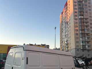 2013 ГАЗ ГАЗель (2705), белый, 650000 рублей, вид 3