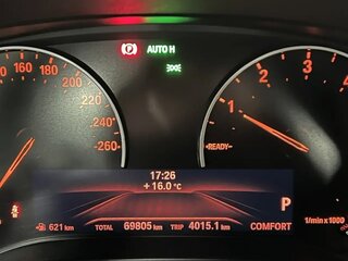 2019 BMW 5 серии 520i VII (G30/G31/G38), чёрный, 3400000 рублей, вид 5