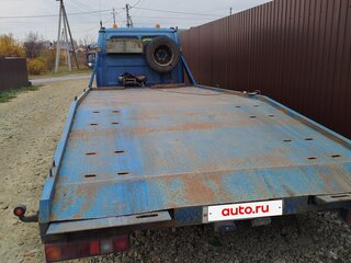 2011 ГАЗ ГАЗель (3221), серебристый, 1590000 рублей, вид 3