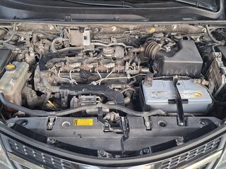 2013 Toyota RAV4 IV (XA40), чёрный, 1870000 рублей, вид 4