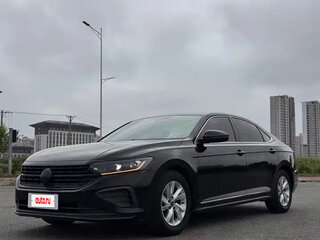 2023 Volkswagen Passat (North America and China) II (China Market) Рестайлинг, чёрный, 2150000 рублей, вид 2