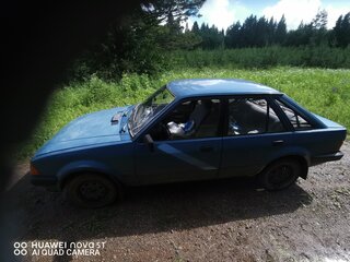 1984 Ford Escort III, синий, 90000 рублей, вид 4