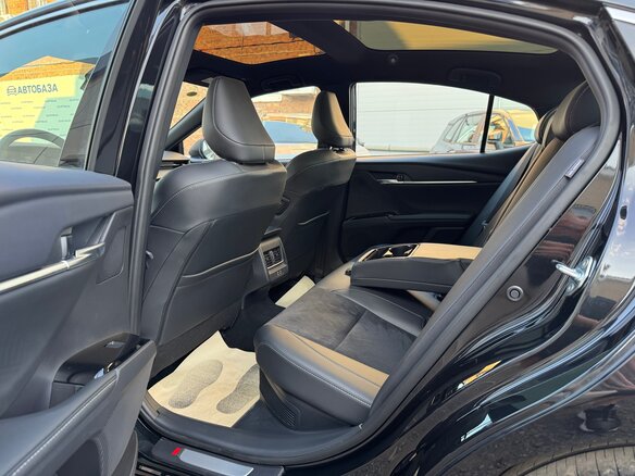2026 Toyota Camry IX (XV80) China Market, чёрный, 4250000 рублей - вид 26