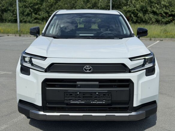 2026 Toyota RAV4 VI (XA60), белый, 4300000 рублей - вид 2