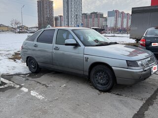 2006 Lada (ВАЗ) 2112, серый, 300000 рублей, вид 3