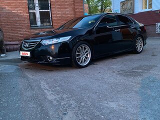 2011 Honda Accord Type-S Type S VIII Рестайлинг, чёрный, 1555555 рублей, вид 1