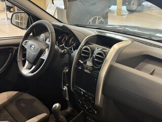 2026 Lada (ВАЗ) Largus Cross I Рестайлинг, серый, 2067000 рублей, вид 5