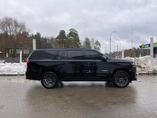 2022 Cadillac Escalade-V ESV I, чёрный, 16500000 рублей, вид 3