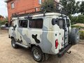 1999 УАЗ 3962, серый, 530000 рублей - вид 5
