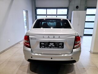2025 Lada (ВАЗ) Granta I Рестайлинг, серебристый, 1235500 рублей, вид 3
