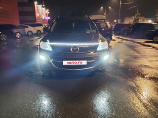2008 Mazda CX-9 I, чёрный, 1050000 рублей, вид 2
