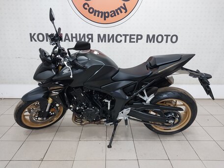 2025 Honda CB 1000 Hornet, чёрный, 1479000 рублей, вид 2