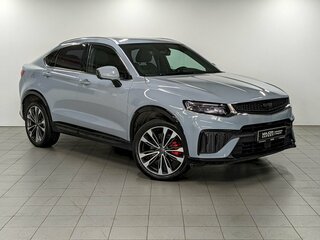 2023 Geely Tugella I Рестайлинг, серый, 2640000 рублей, вид 3