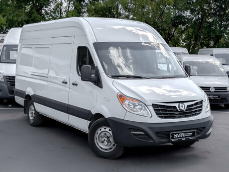 2023 Sollers Atlant, белый, 1435000 рублей, вид 3