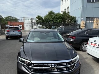 2023 Volkswagen Lavida III Рестайлинг, чёрный, 1490000 рублей, вид 1