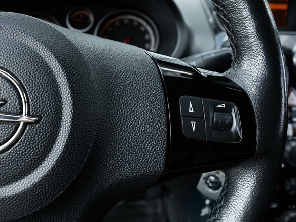 2013 Opel Corsa D Рестайлинг II, белый - вид 19