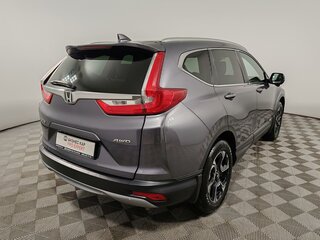 2018 Honda CR-V V, серый, 2735000 рублей, вид 5