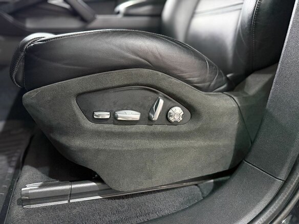 2020 Porsche Cayenne Coupé III, чёрный - вид 31