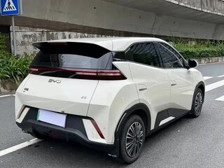2023 BYD Seagull 30.08 kWh I, белый, 1130300 рублей, вид 5
