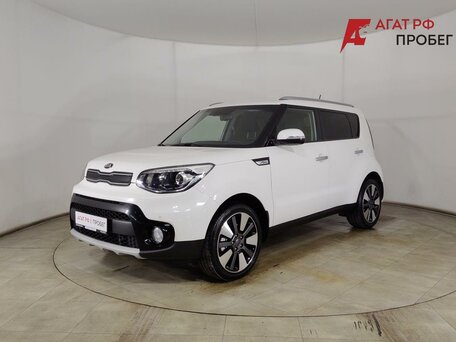 Kia Soul II Рестайлинг