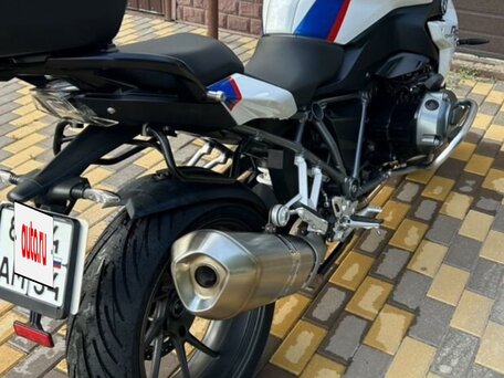 2016 BMW K 1200 RS, белый, 1100000 рублей, вид 3