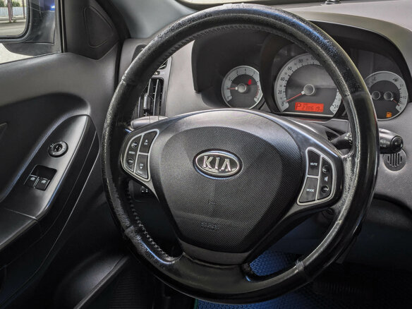 2008 Kia Ceed I, синий, 527900 рублей - вид 11