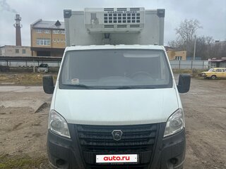 2020 ГАЗ ГАЗель Next, белый, 3250000 рублей, вид 1