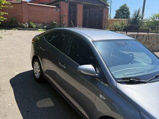 2018 Hyundai Solaris II, серый, 1550000 рублей, вид 3