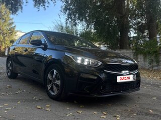 2020 Kia Cerato IV, чёрный, 1950000 рублей, вид 1