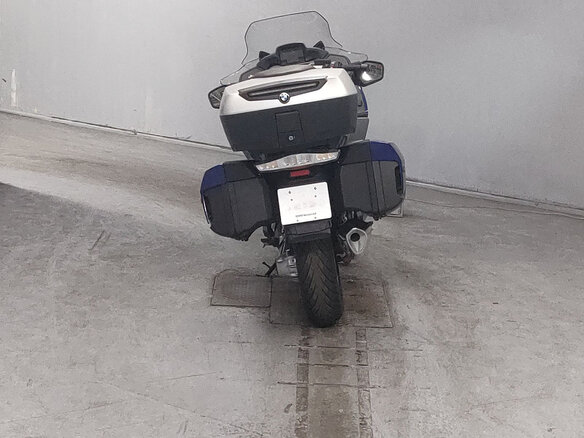 2015 BMW R 1200 RT, синий, 1130000 рублей - вид 3