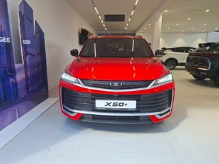 2026 Belgee X50+, красный, 2509990 рублей, вид 2