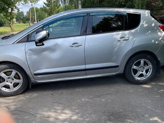2010 Peugeot 3008 I, серебристый, 650000 рублей, вид 5
