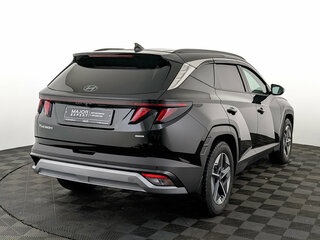 2025 Hyundai Tucson IV Рестайлинг, чёрный, 3455000 рублей, вид 5