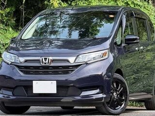 2022 Honda Freed II Рестайлинг, чёрный, 1166000 рублей, вид 1