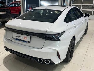 2026 Chery Arrizo 8, белый, 3275000 рублей, вид 4