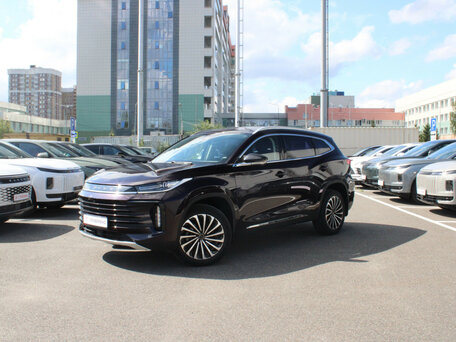 Exeed TXL I Рестайлинг