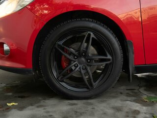 2012 Ford Focus III, красный, 710000 рублей, вид 5