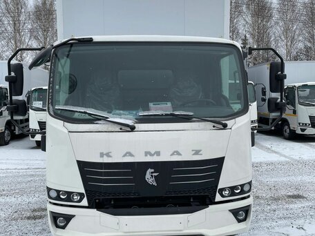 2024 КамАЗ 43082 Компас-12, белый, 4950300 рублей, вид 2