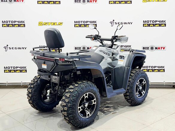 2026 Bashan Explorer 320, серый, 569000 рублей - вид 5